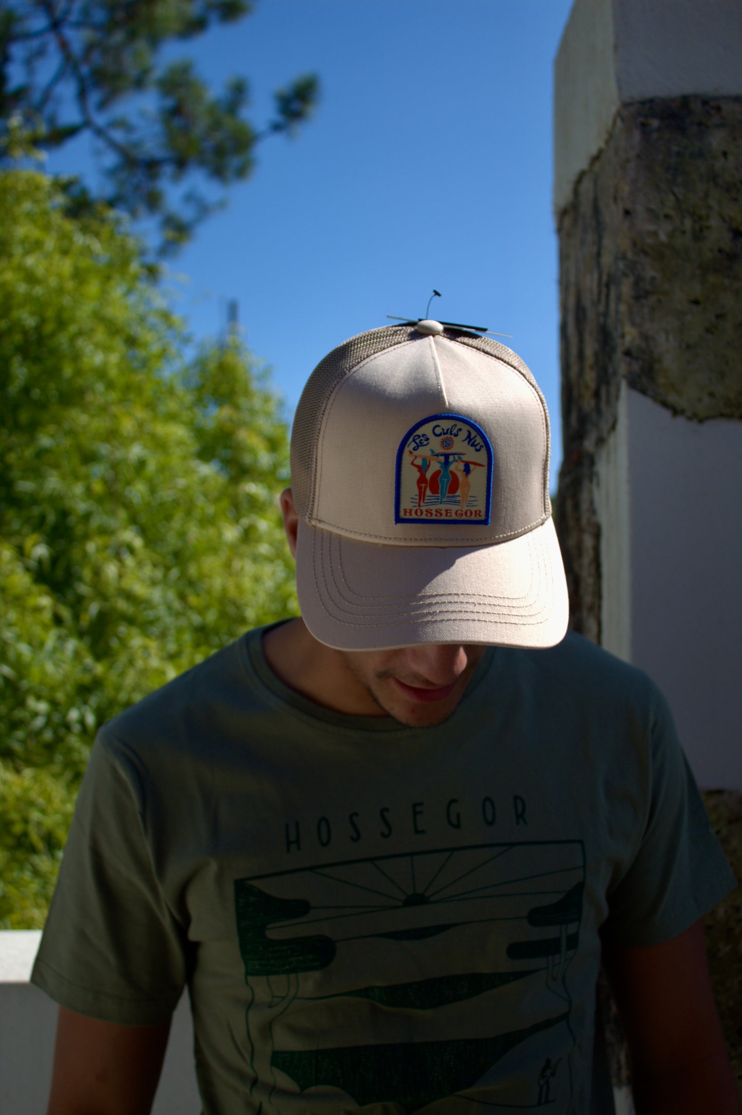 Casquette Hossegor Culs nus (adulte)