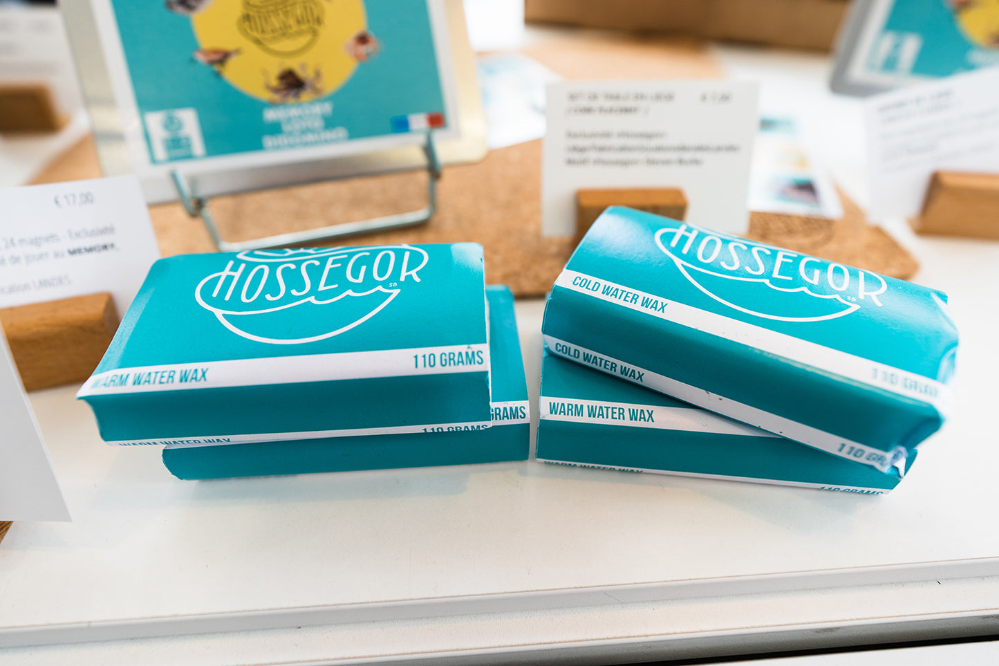 Wax (accessoire de Surf)