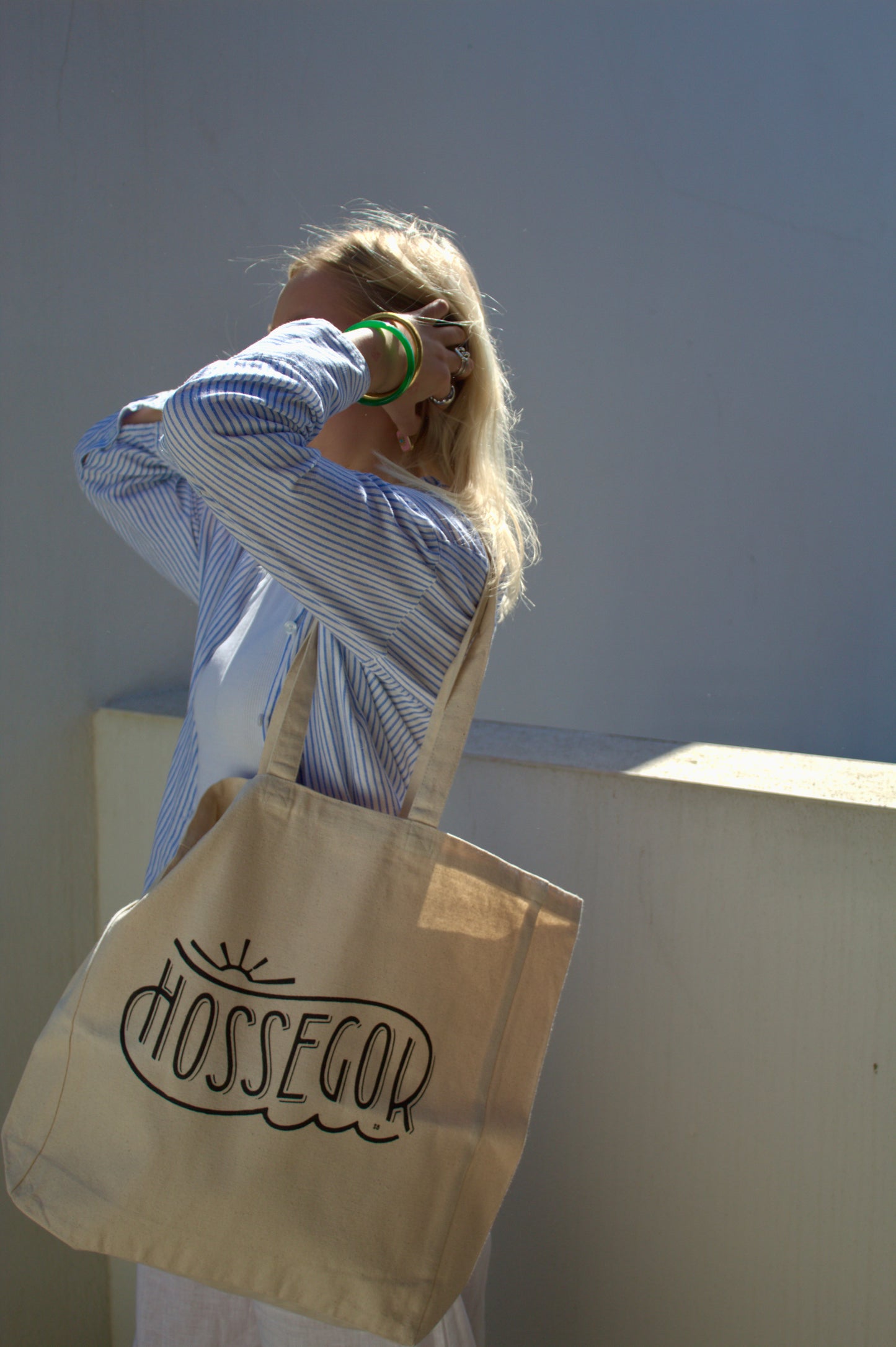 Sac Tote-Bag Hossegor Officiel / artiste Steven Burke