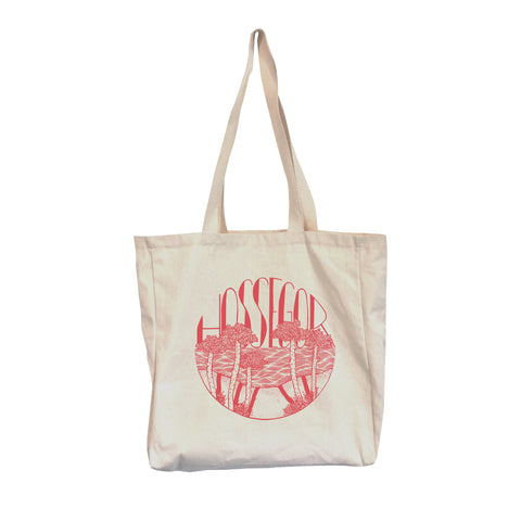 Sac Tote-Bag Hossegor / artiste Emma Elduayen